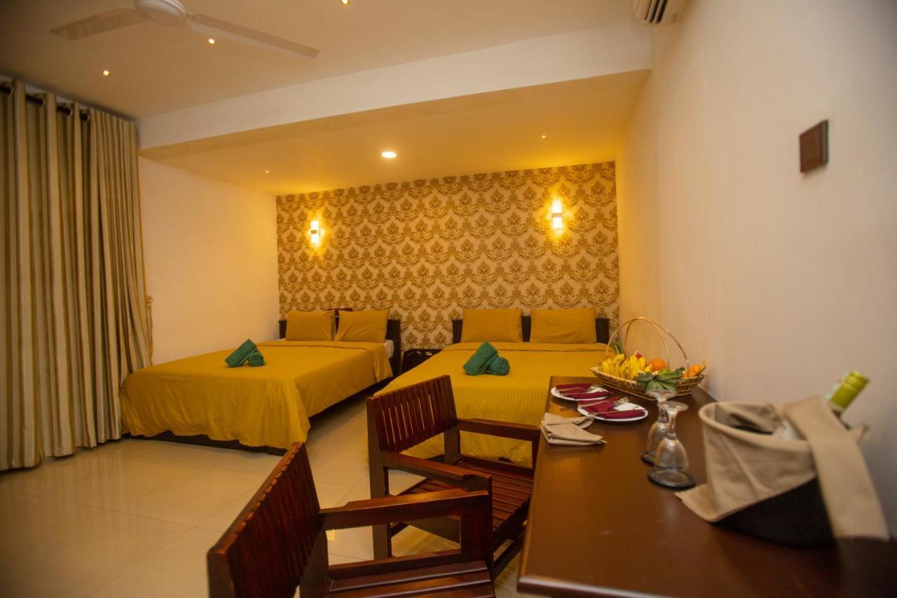 Hotel Eden Garden Sigiriya Exteriér fotografie