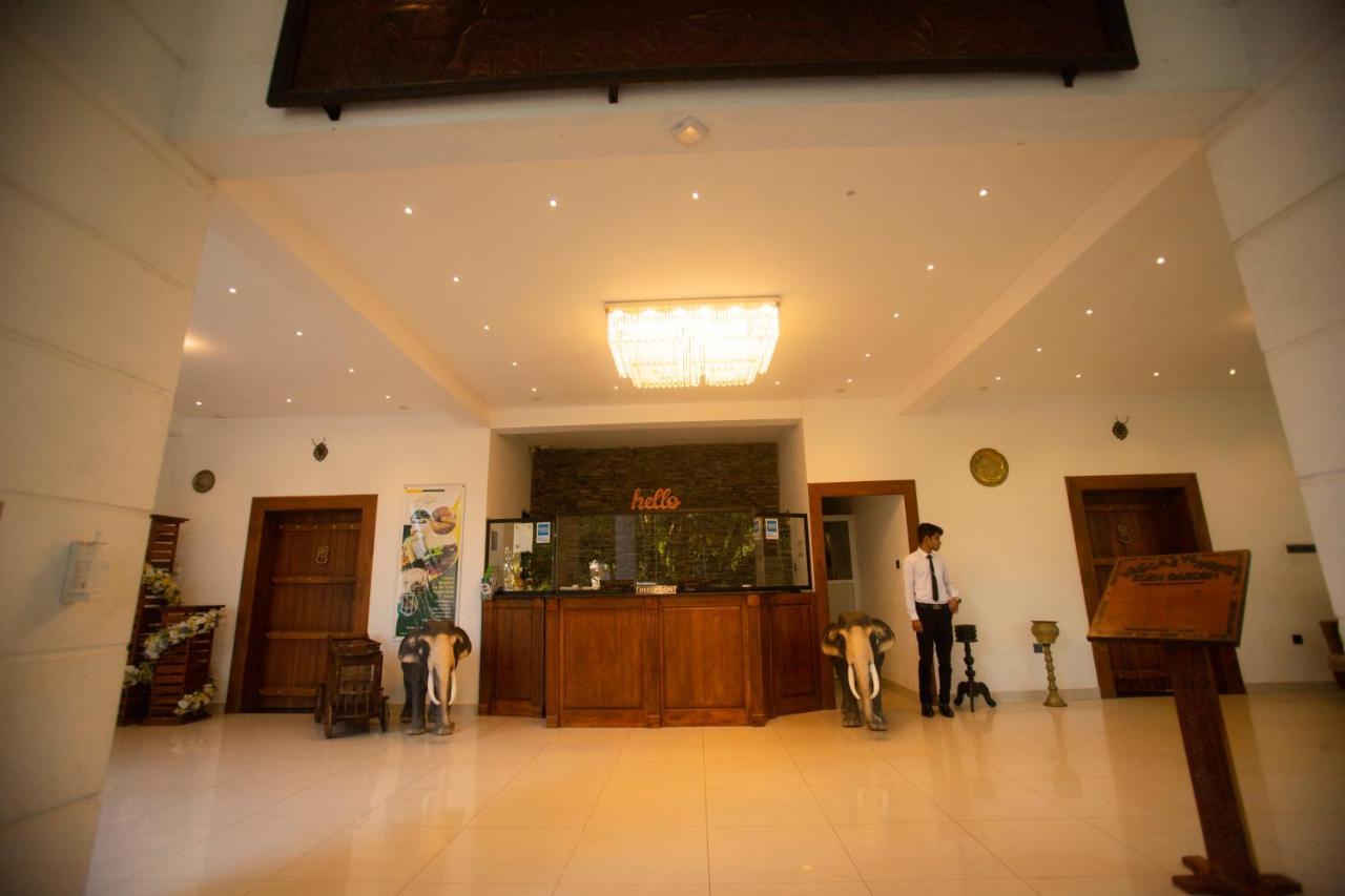 Hotel Eden Garden Sigiriya Exteriér fotografie
