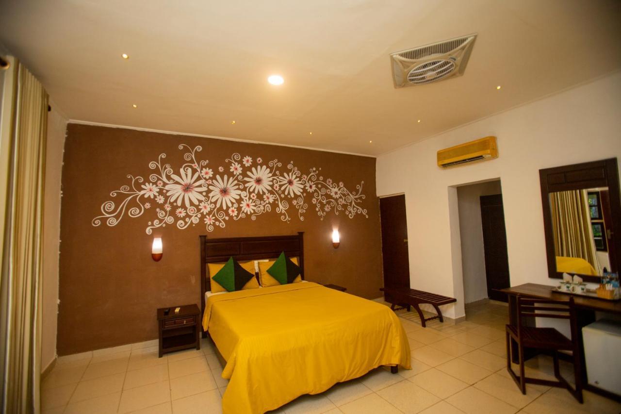 Hotel Eden Garden Sigiriya Exteriér fotografie