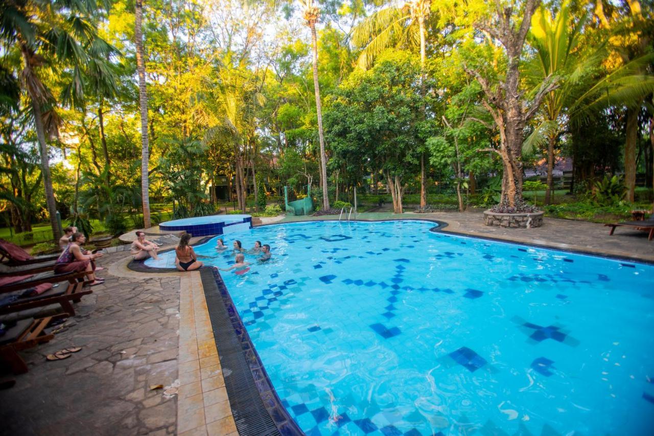 Hotel Eden Garden Sigiriya Exteriér fotografie