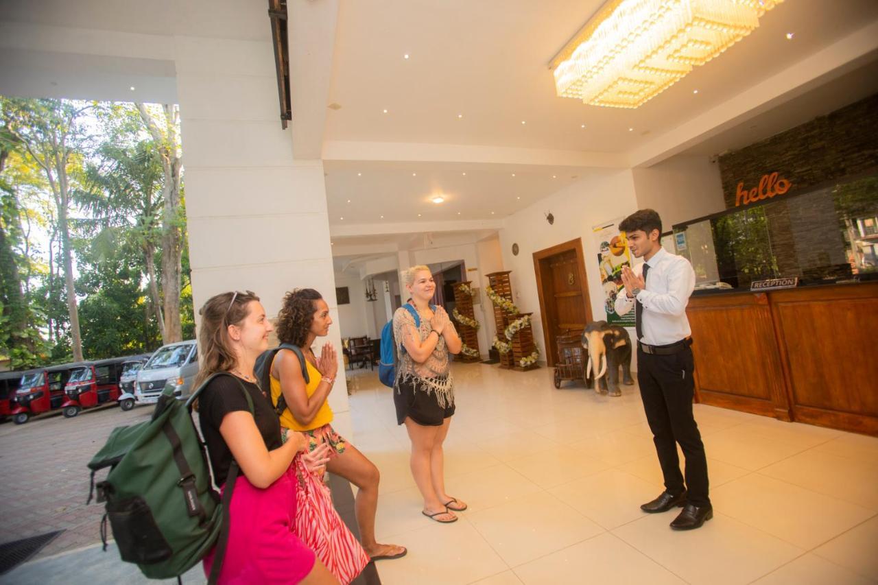 Hotel Eden Garden Sigiriya Exteriér fotografie