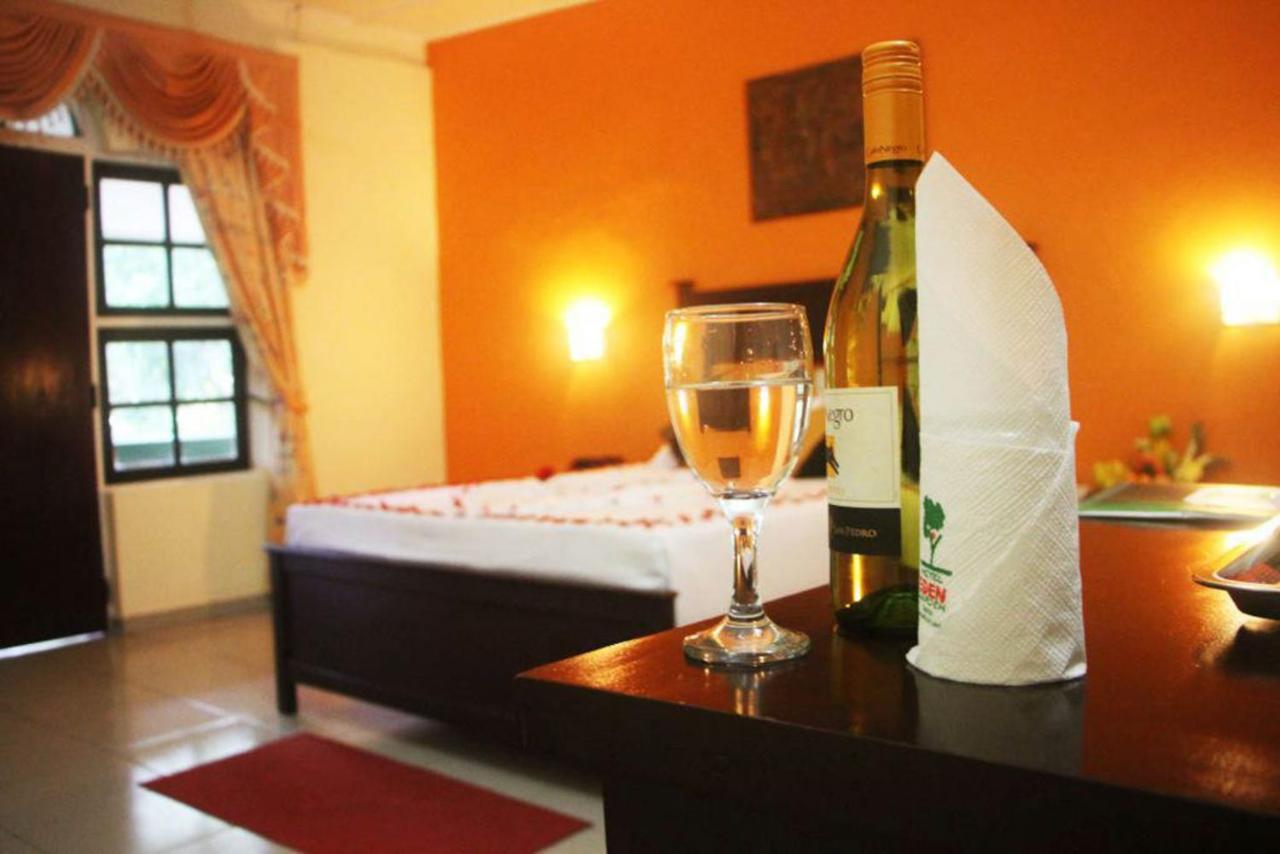 Hotel Eden Garden Sigiriya Exteriér fotografie