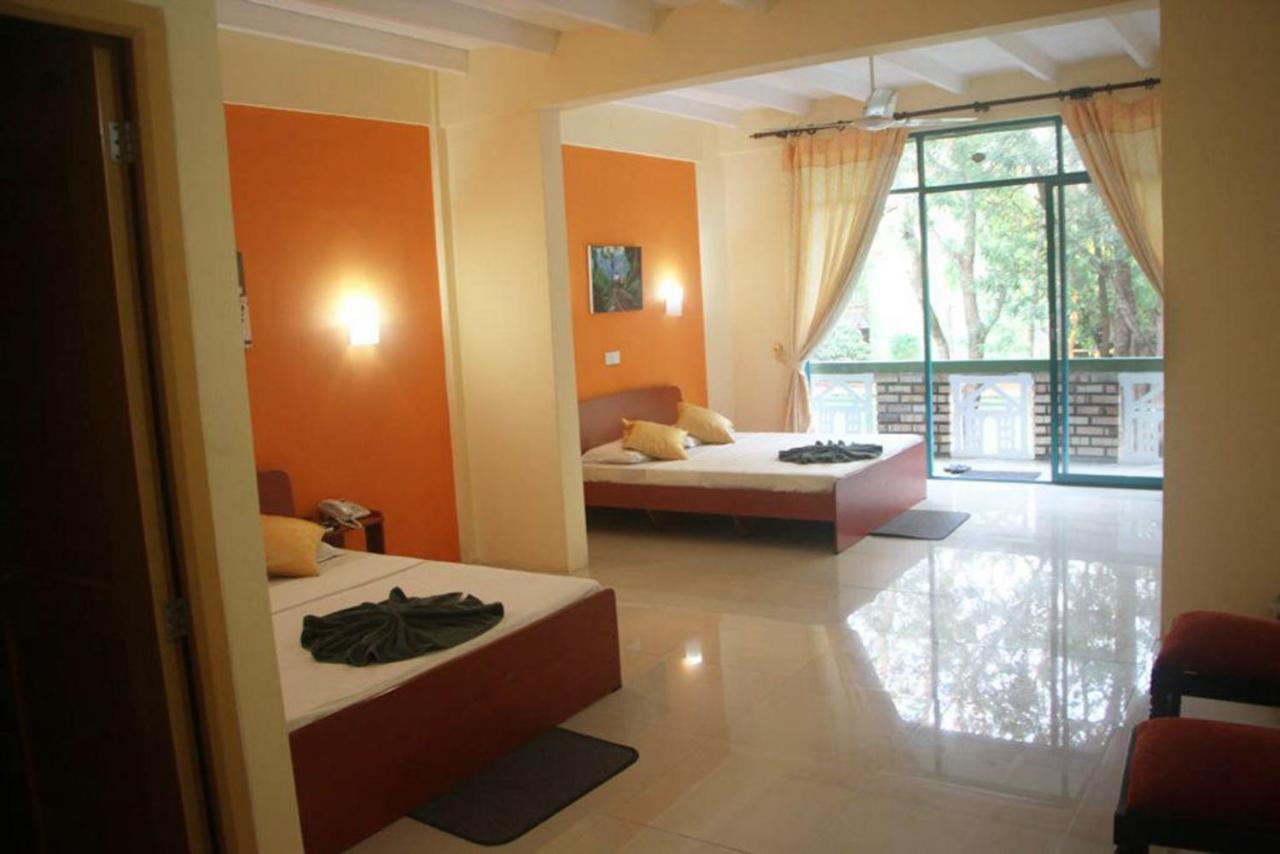 Hotel Eden Garden Sigiriya Exteriér fotografie