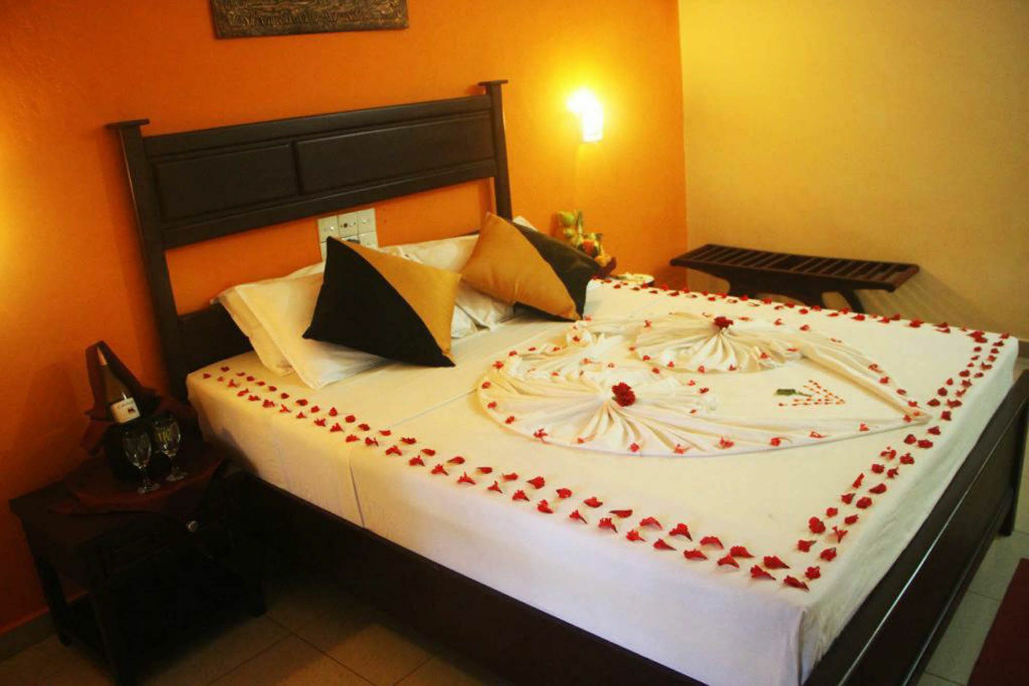 Hotel Eden Garden Sigiriya Exteriér fotografie