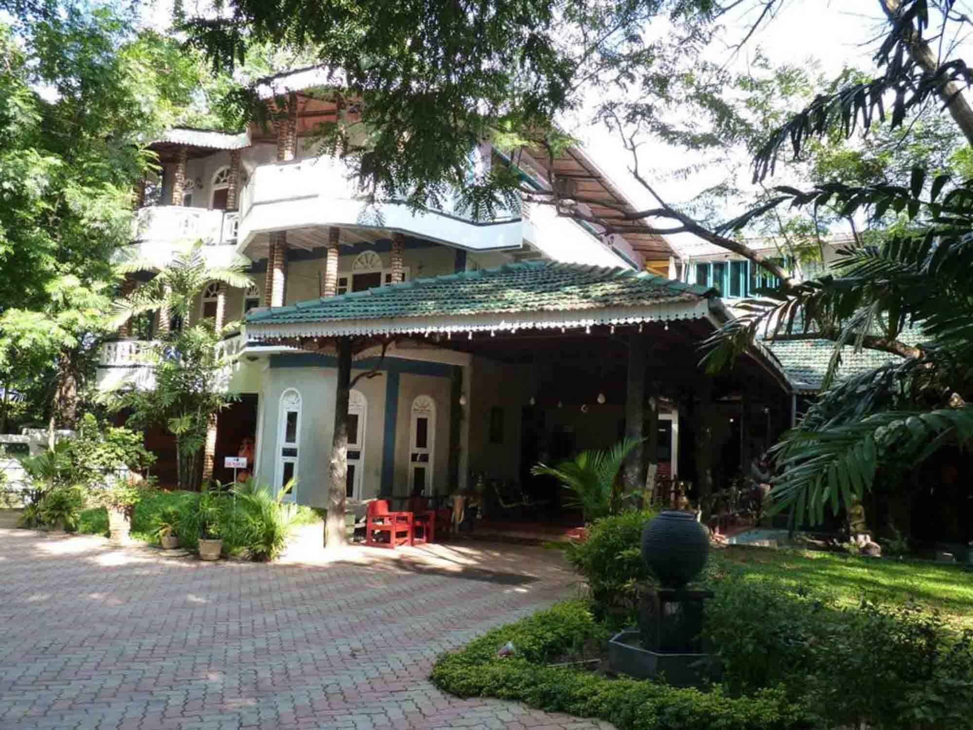 Hotel Eden Garden Sigiriya Exteriér fotografie